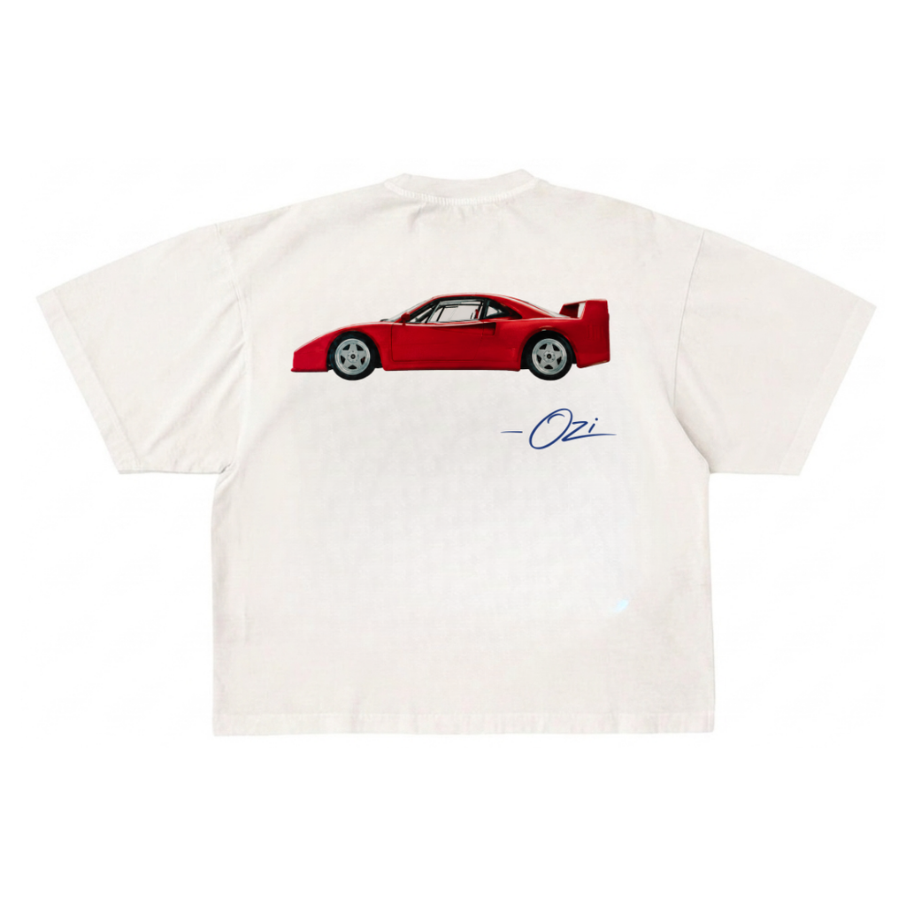 Red Flag Tee