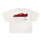 Red Flag Tee