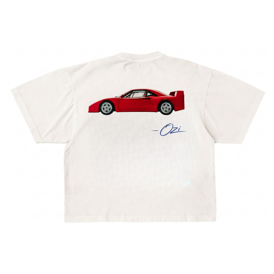 Red Flag Tee