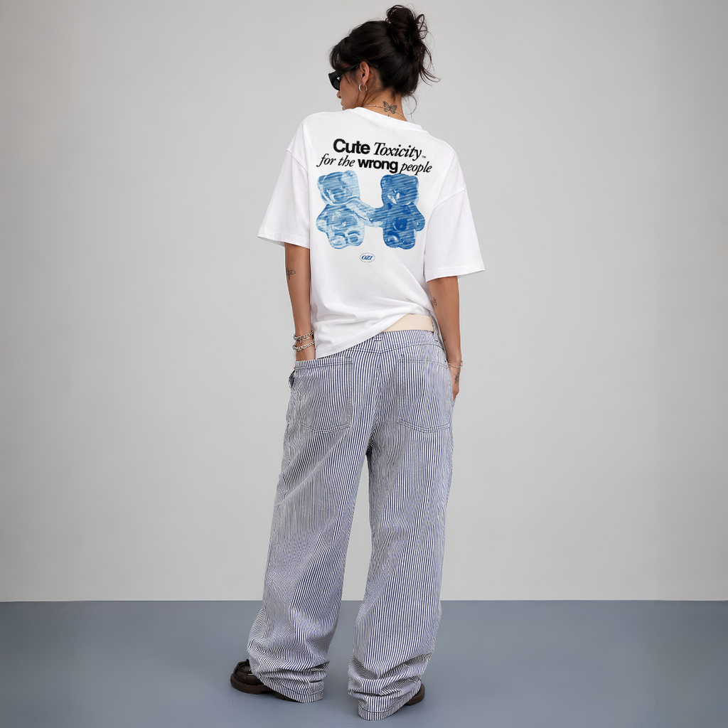 Cute Toxicity Tee