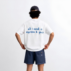 Espresso & Gacı Tee
