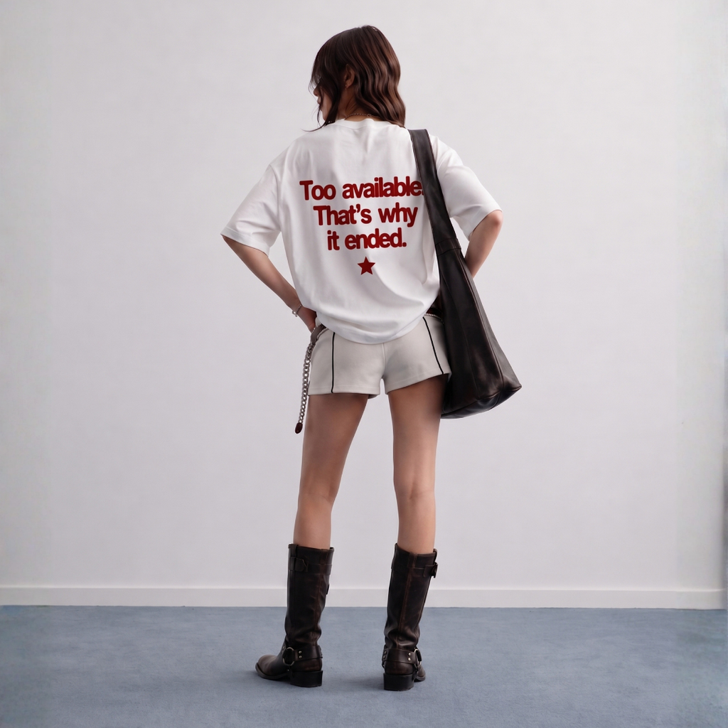 Too Available Tee