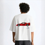 Red Flag Tee