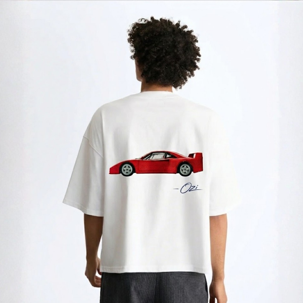 Red Flag Tee