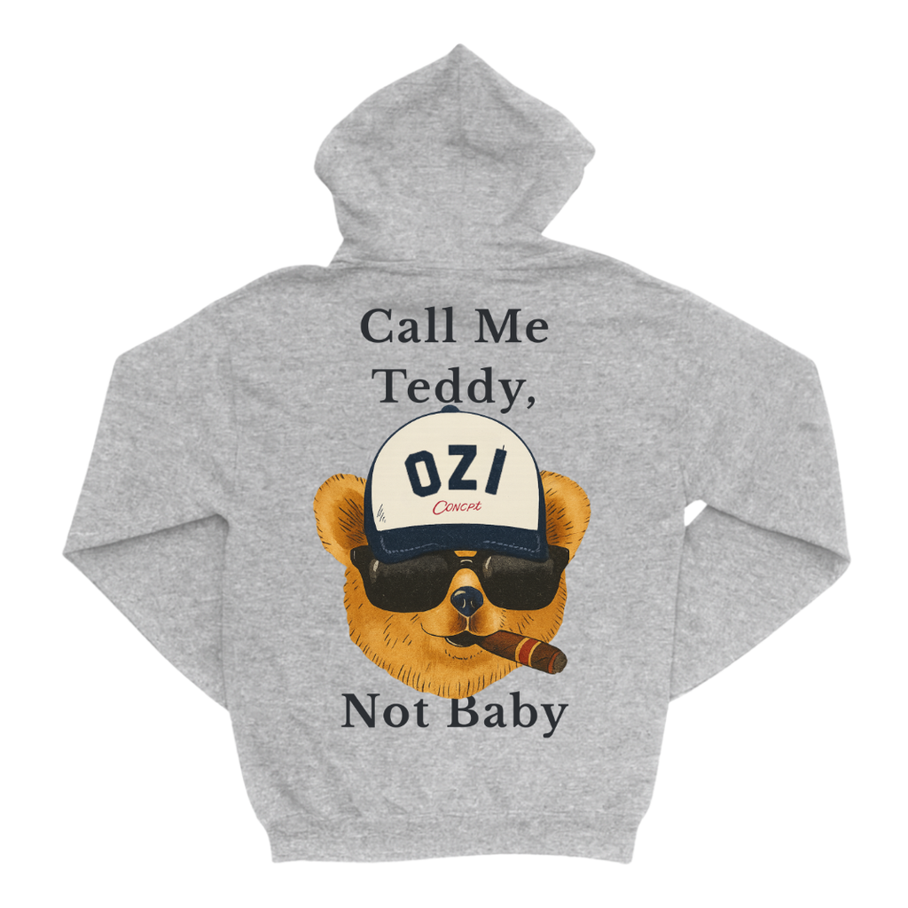 Teddy Club Hoodie