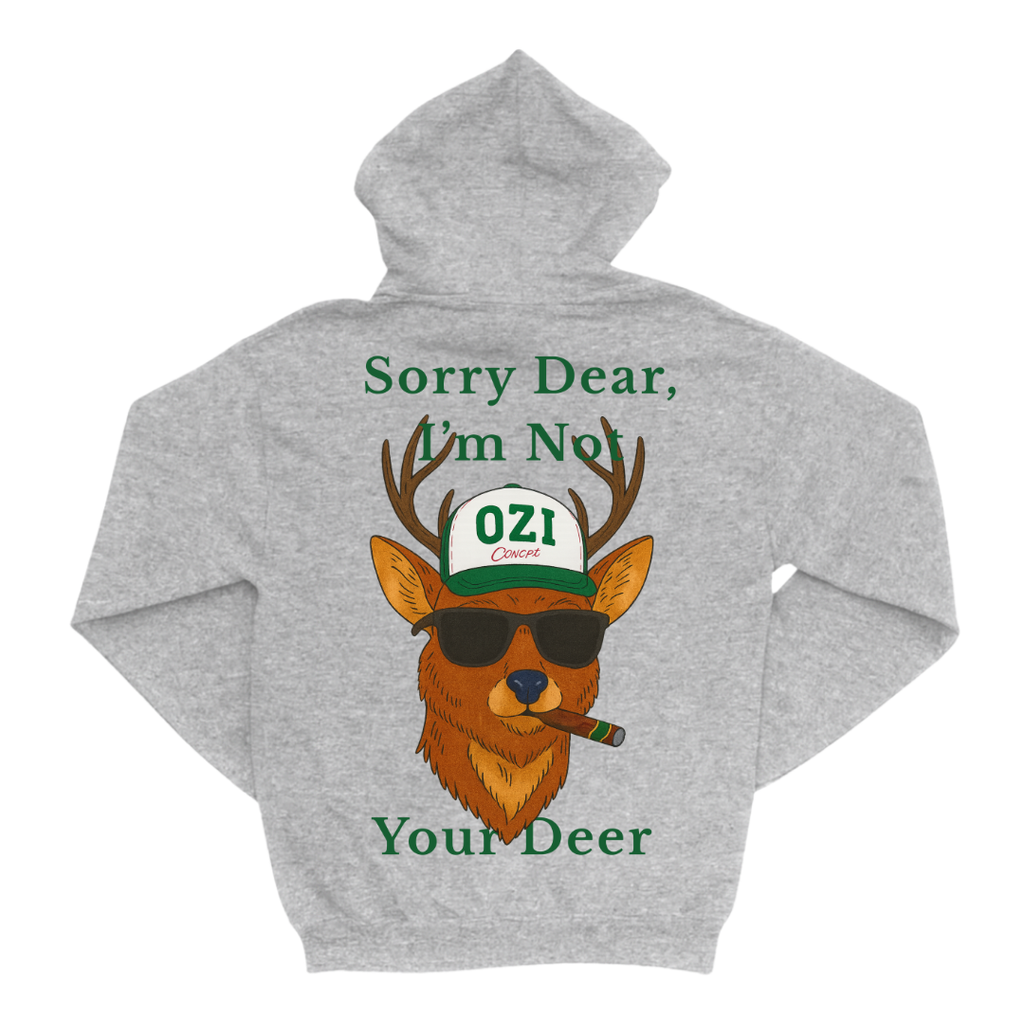 The Deer Hoodie