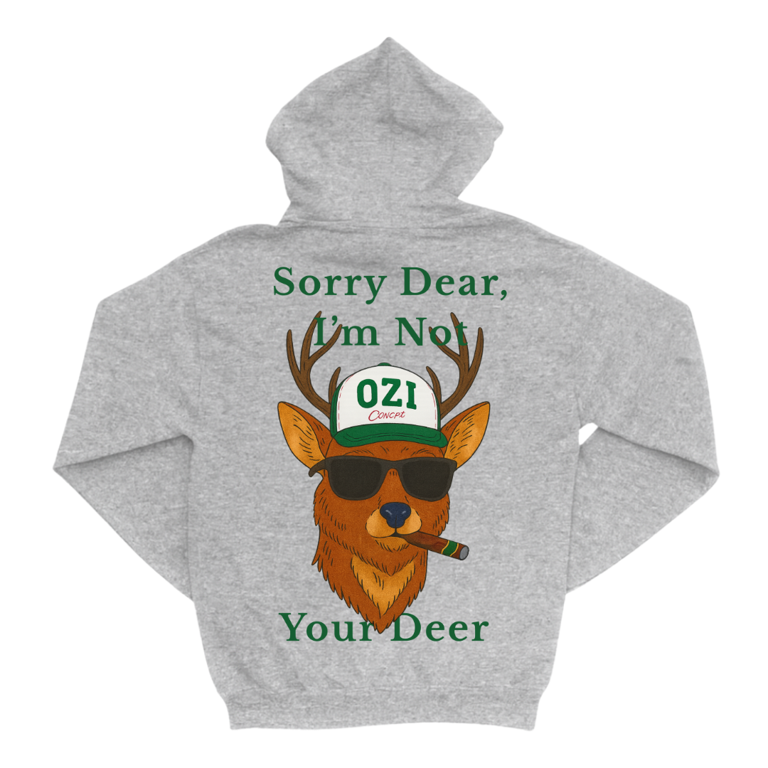 The Deer Hoodie