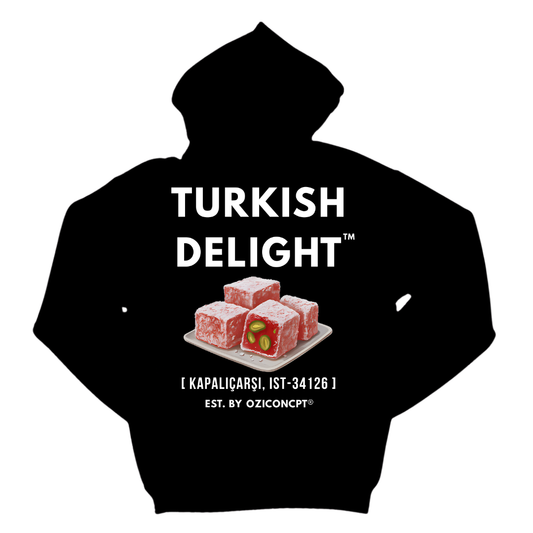 Kapalıçarşı Drip Hoodie