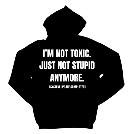 SYS.UPD Hoodie