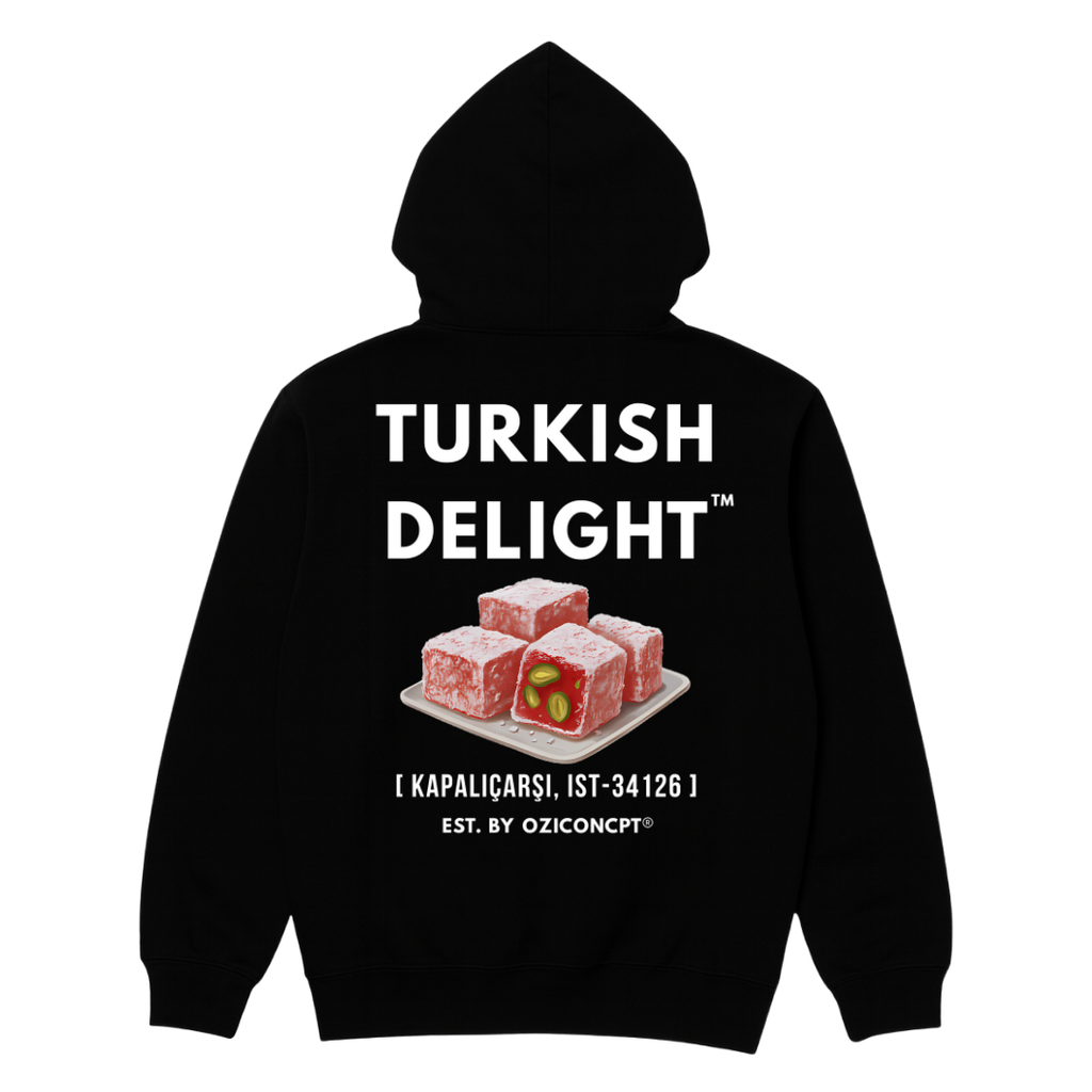 Kapalıçarşı Drip Hoodie