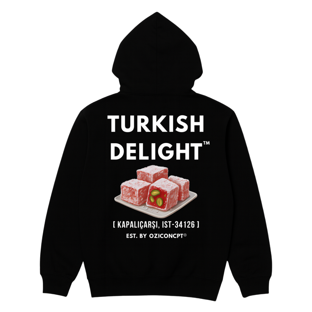 Kapalıçarşı Drip Hoodie