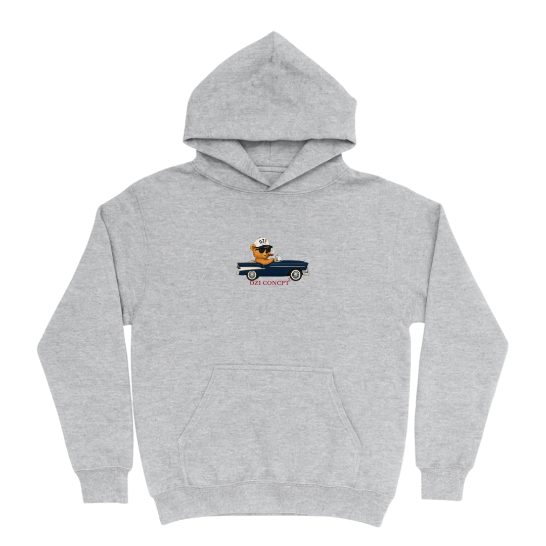 Teddy Club Hoodie