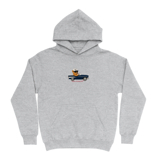 Teddy Club Hoodie