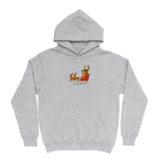 The Deer Hoodie