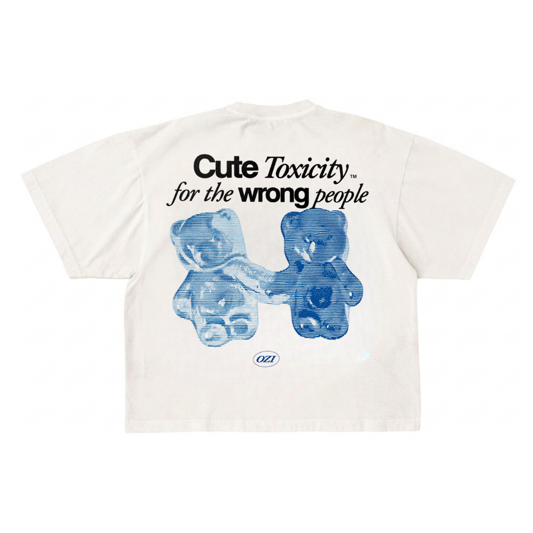 Cute Toxicity Tee