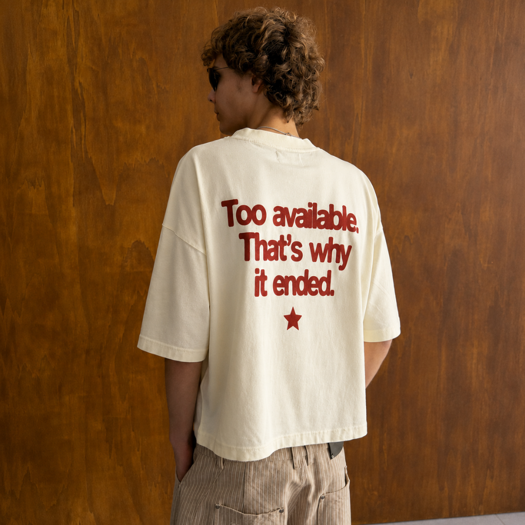 Too Available Tee
