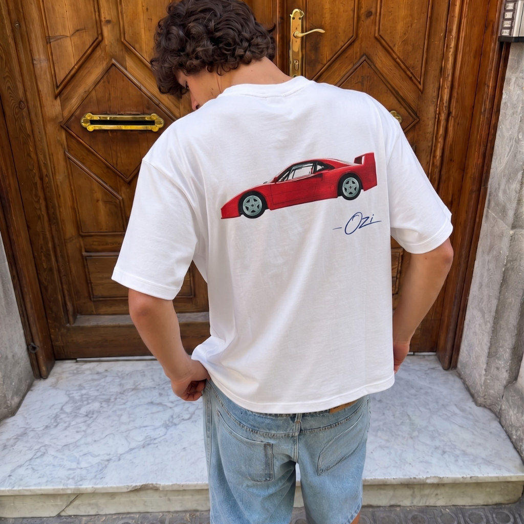 Red Flag Tee