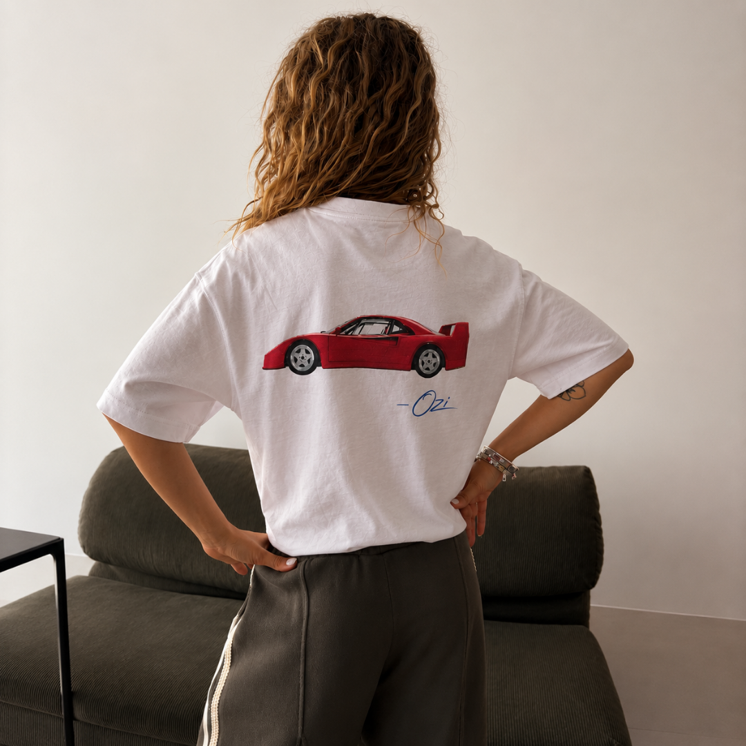Red Flag Tee