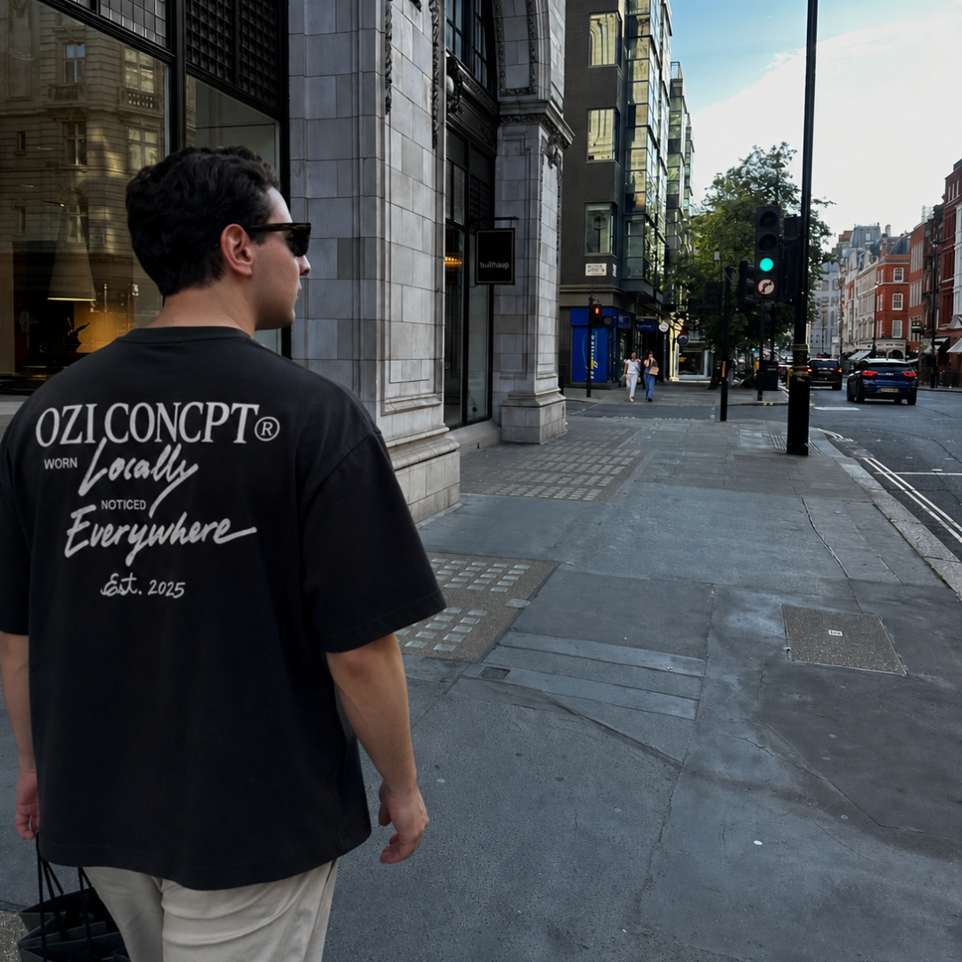 Local Celebrity Tee