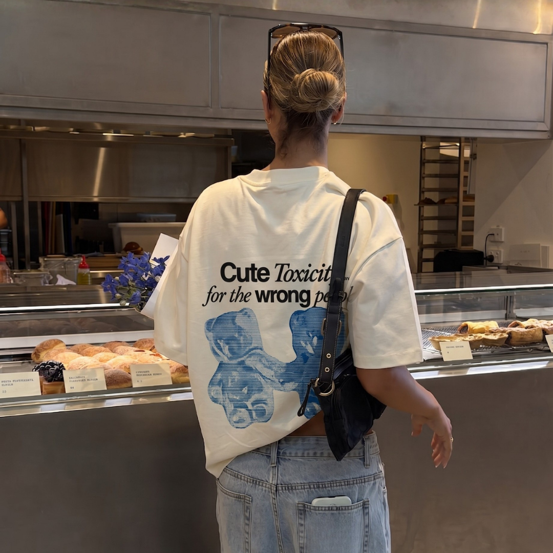 Cute Toxicity Tee