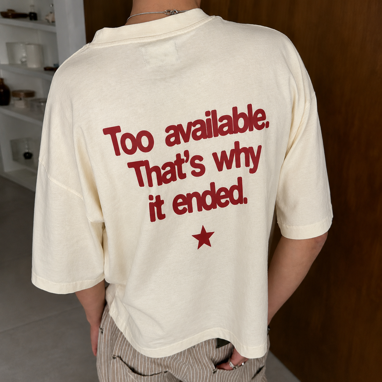 Too Available Tee