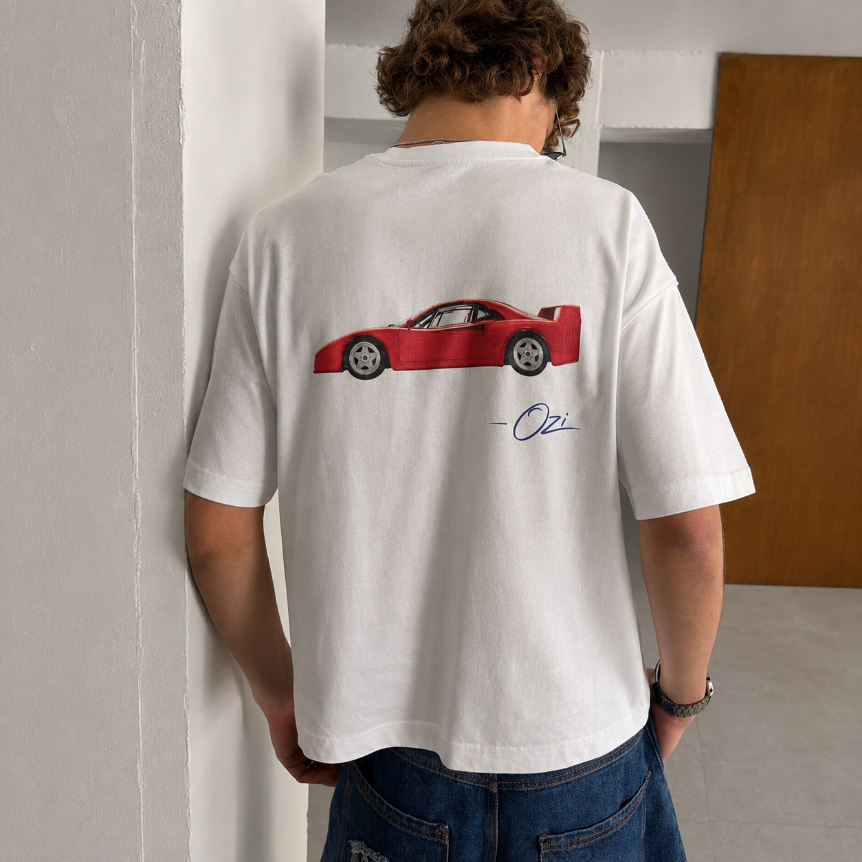 Red Flag Tee
